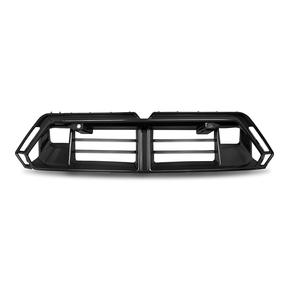 BMW M5 G90 Prepreg Carbon Fibre Front Lower Grille SOOQOO