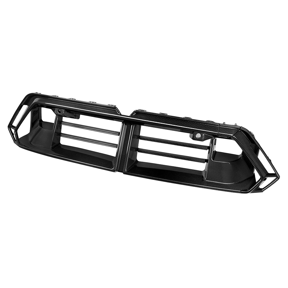 BMW M5 G90 Prepreg Carbon Fibre Front Lower Grille SOOQOO