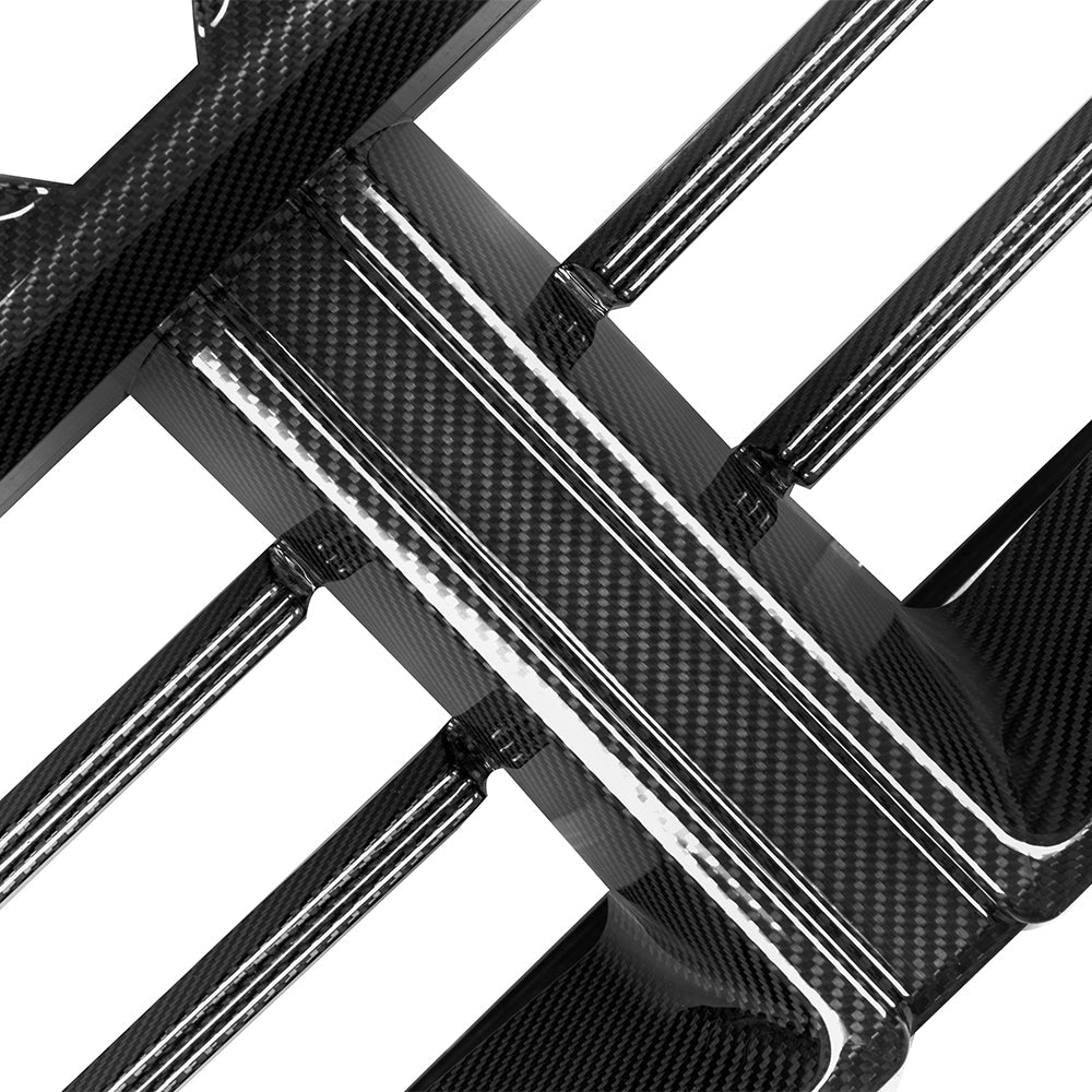 BMW M5 G90 Prepreg Carbon Fibre Front Lower Grille SOOQOO