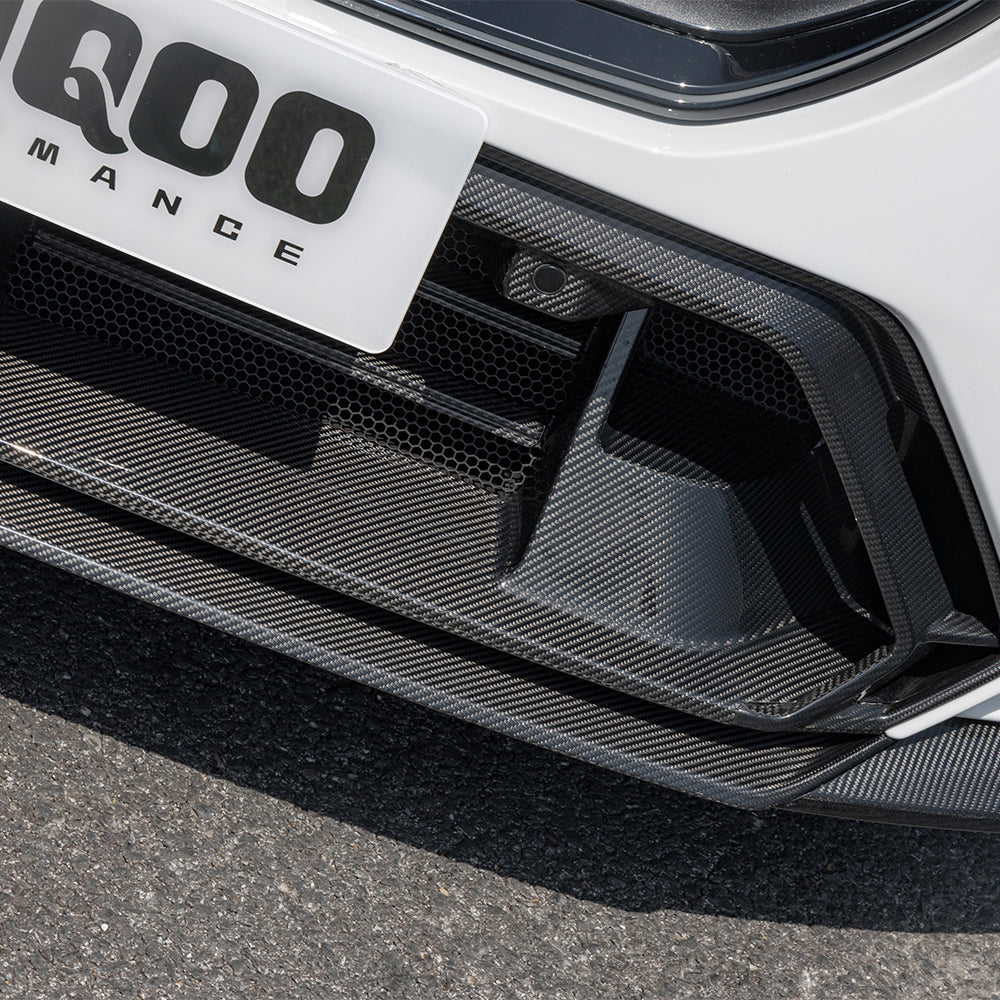 BMW M5 G90 Prepreg Carbon Fibre Front Lower Grille SOOQOO