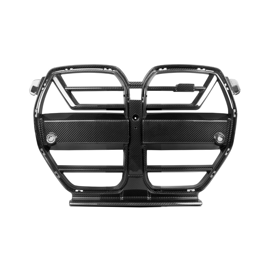 BMW M3 G80 / M4 G82 Prepreg Carbon Fibre Front Grille SOOQOO
