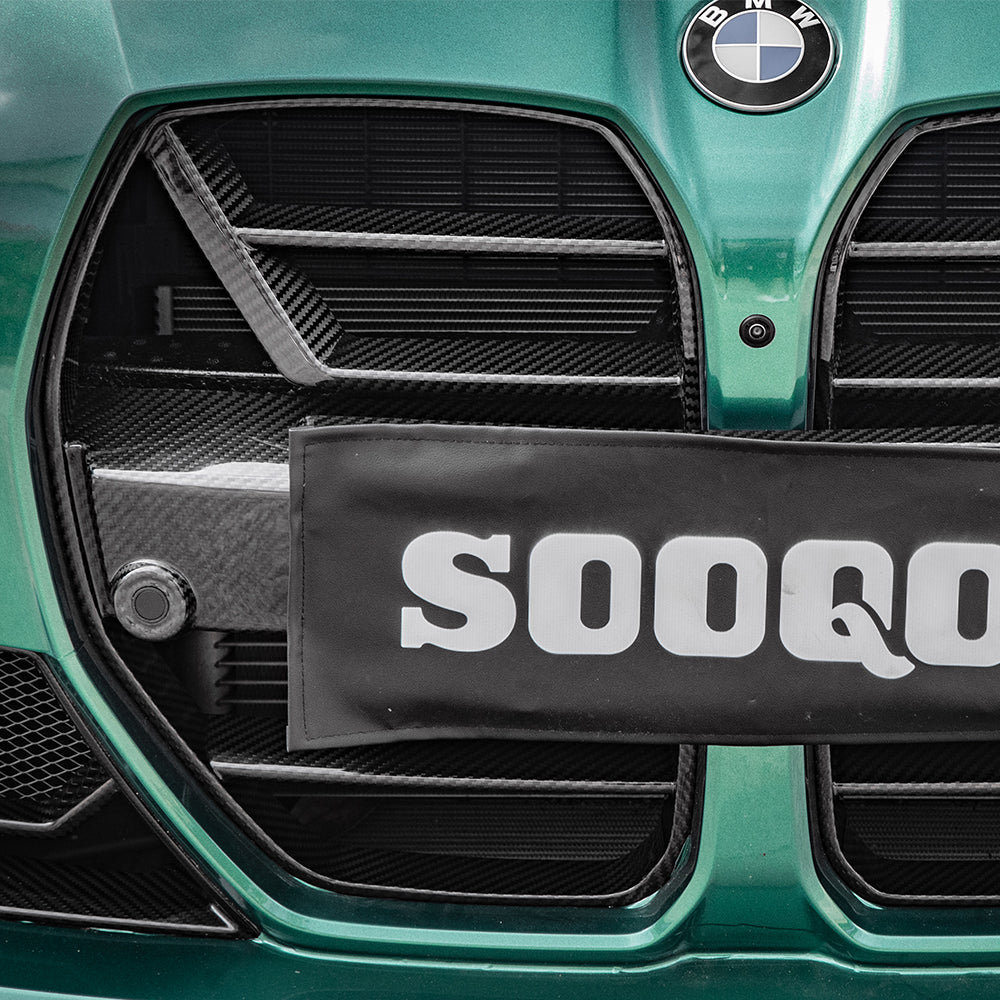 BMW M3 G80 / M4 G82 Prepreg Carbon Fibre Front Grille SOOQOO