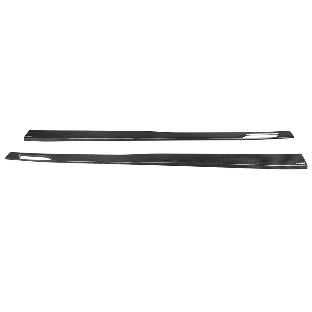 BMW M5 G90 Prepreg Carbon Fibre Side Skirts SOOQOO