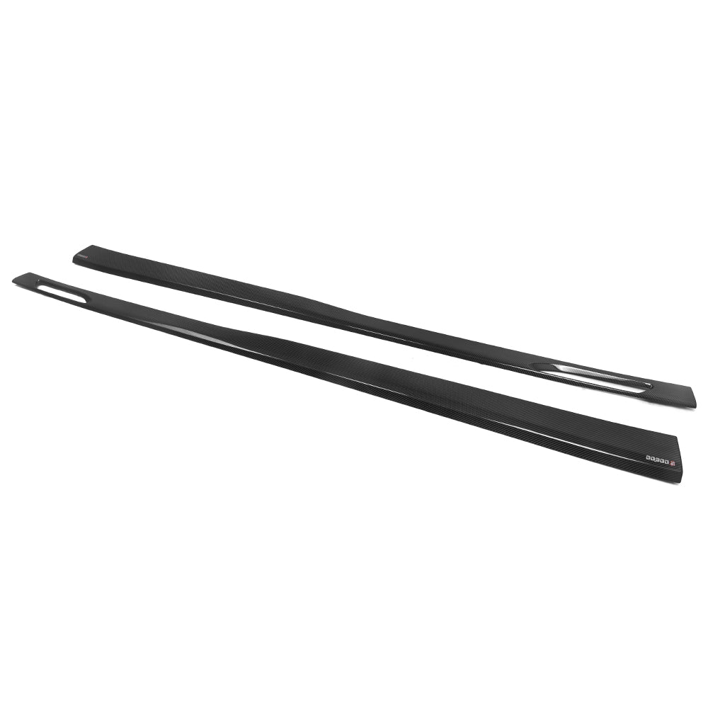 BMW M5 G90 Prepreg Carbon Fibre Side Skirts SOOQOO
