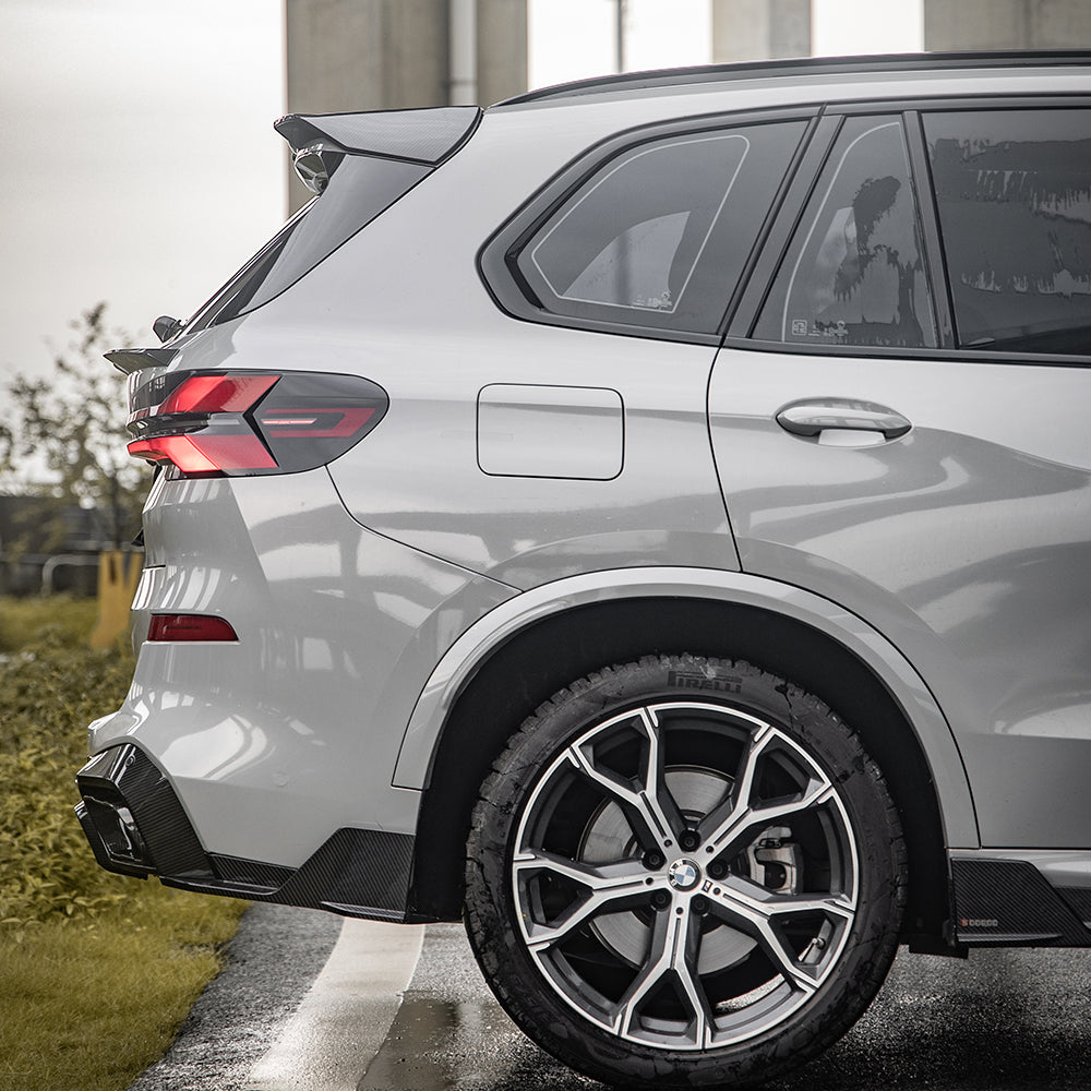 BMW X5 G05 Prepreg Carbon Fibre Rear Diffuser SOOQOO