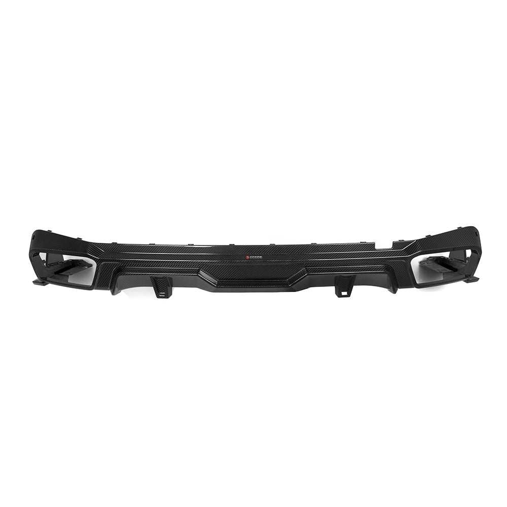 BMW X5 G05 Prepreg Carbon Fibre Rear Diffuser SOOQOO
