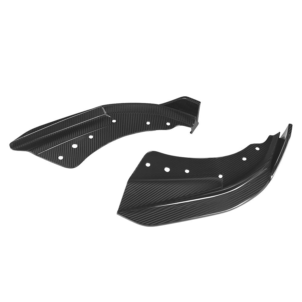 BMW 4 Series G22 Prepreg Carbon Fibre Front Lip SOOQOO