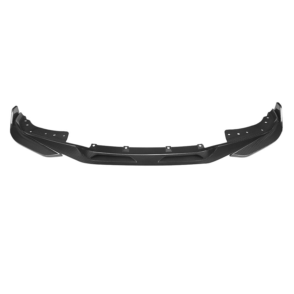 BMW 4 Series G22 Prepreg Carbon Fibre Front Lip SOOQOO