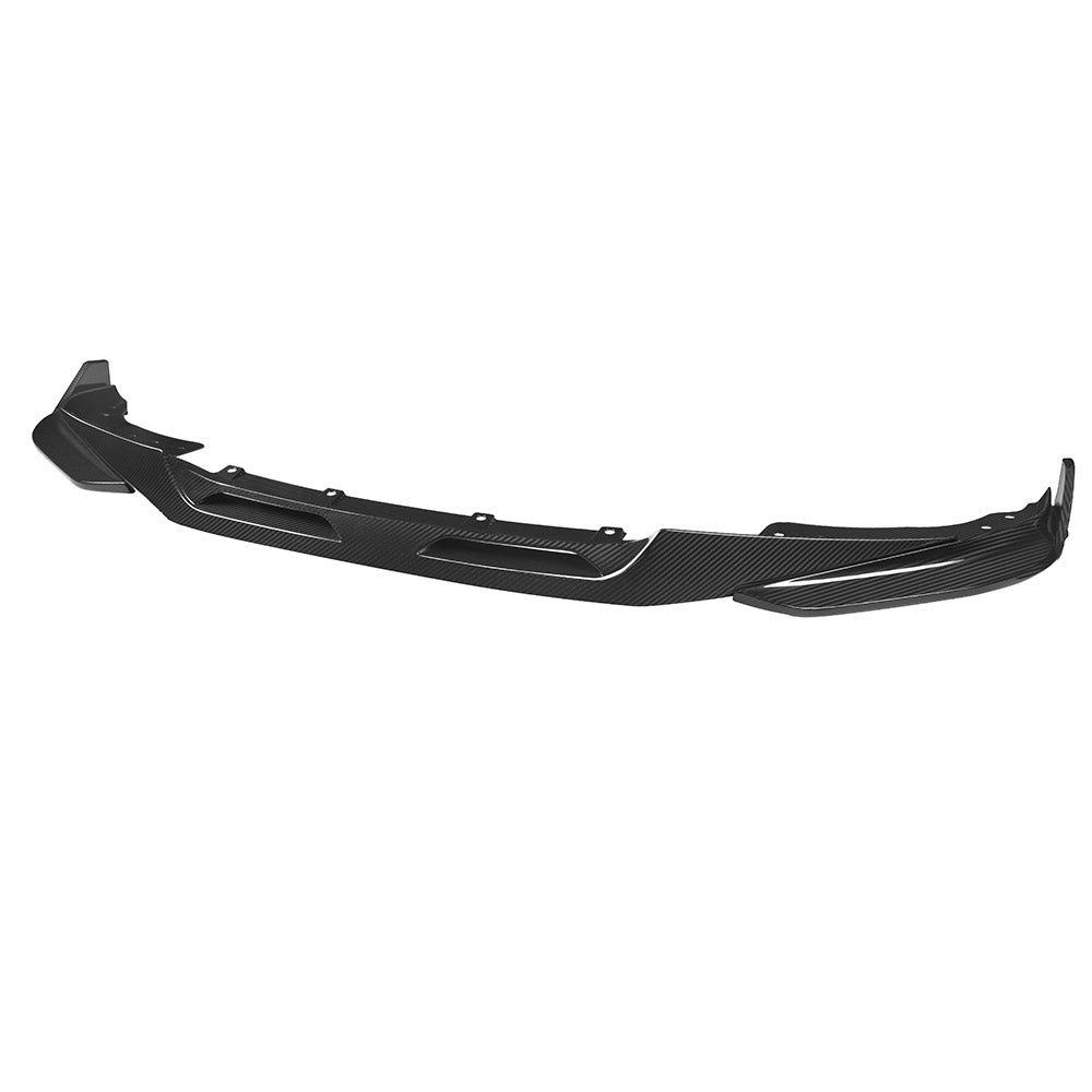 BMW 4 Series G22 Prepreg Carbon Fibre Front Lip SOOQOO