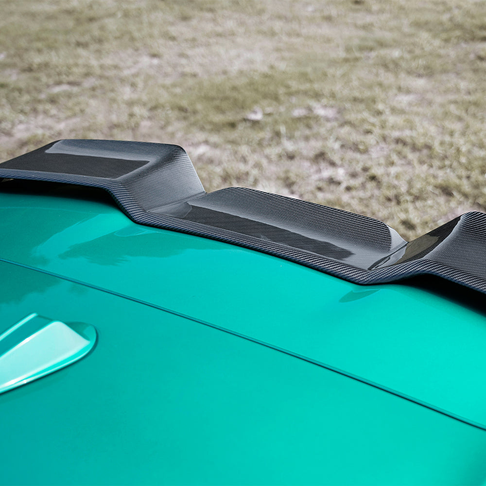 BMW X5M F95 Prepreg Carbon Fibre Top Spoiler SOOQOO