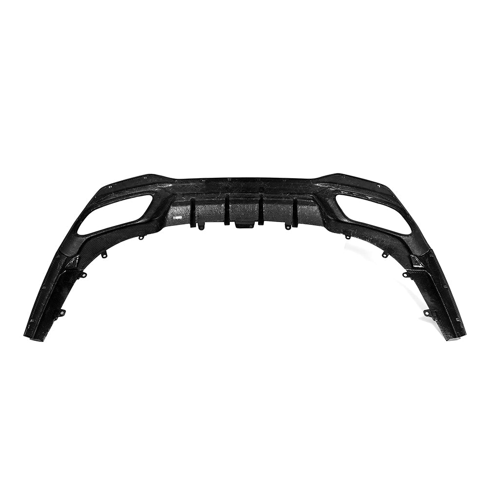 BMW 8 Series G14 Prepreg Carbon Fibre Rear Diffuser SOOQOO