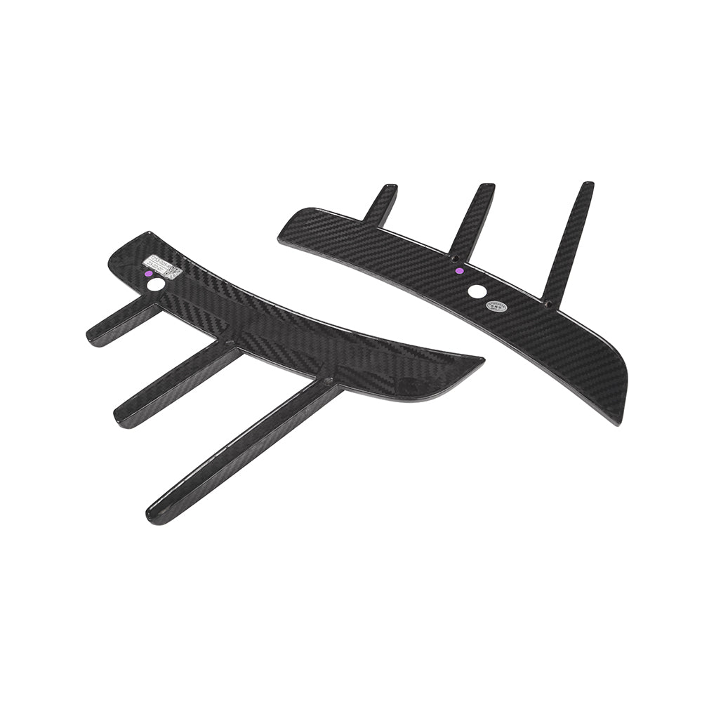BMW 4 Series G22 Prepreg Carbon Fibre Front Arch Trims SOOQOO