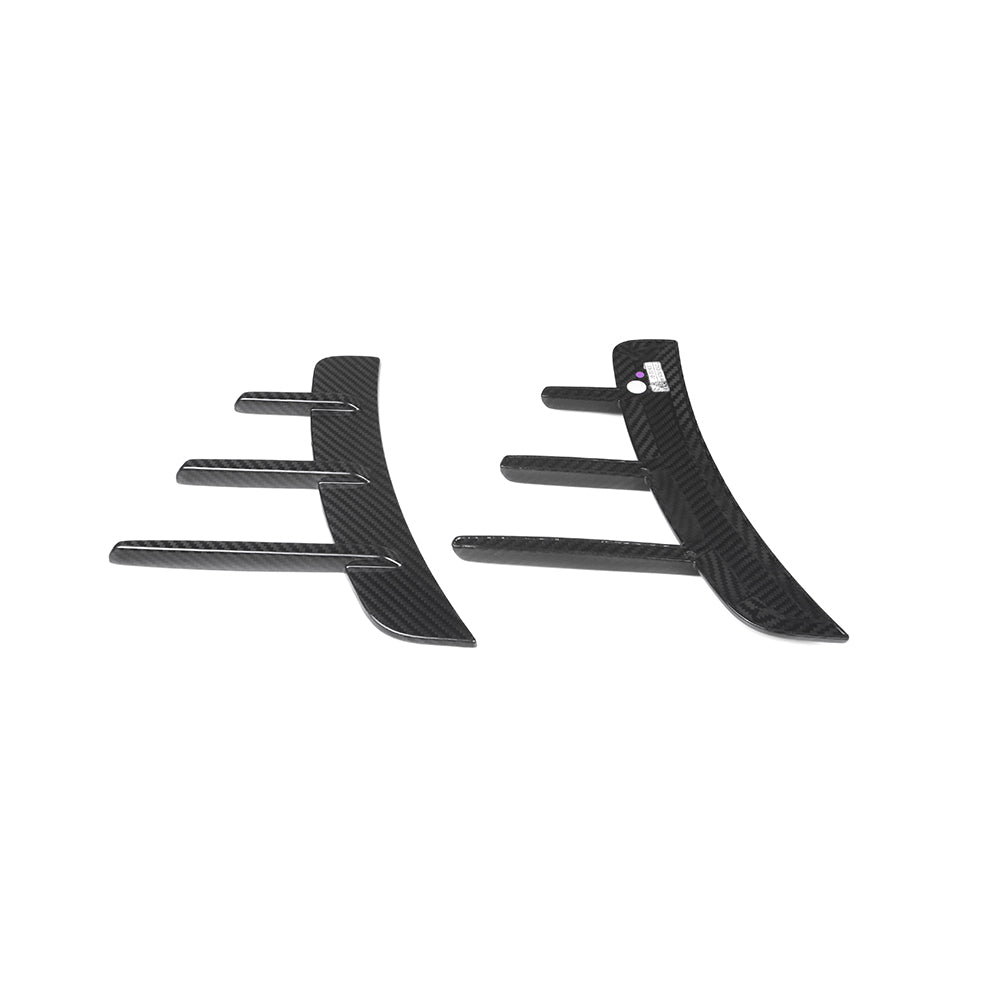 BMW 4 Series G22 Prepreg Carbon Fibre Front Arch Trims SOOQOO