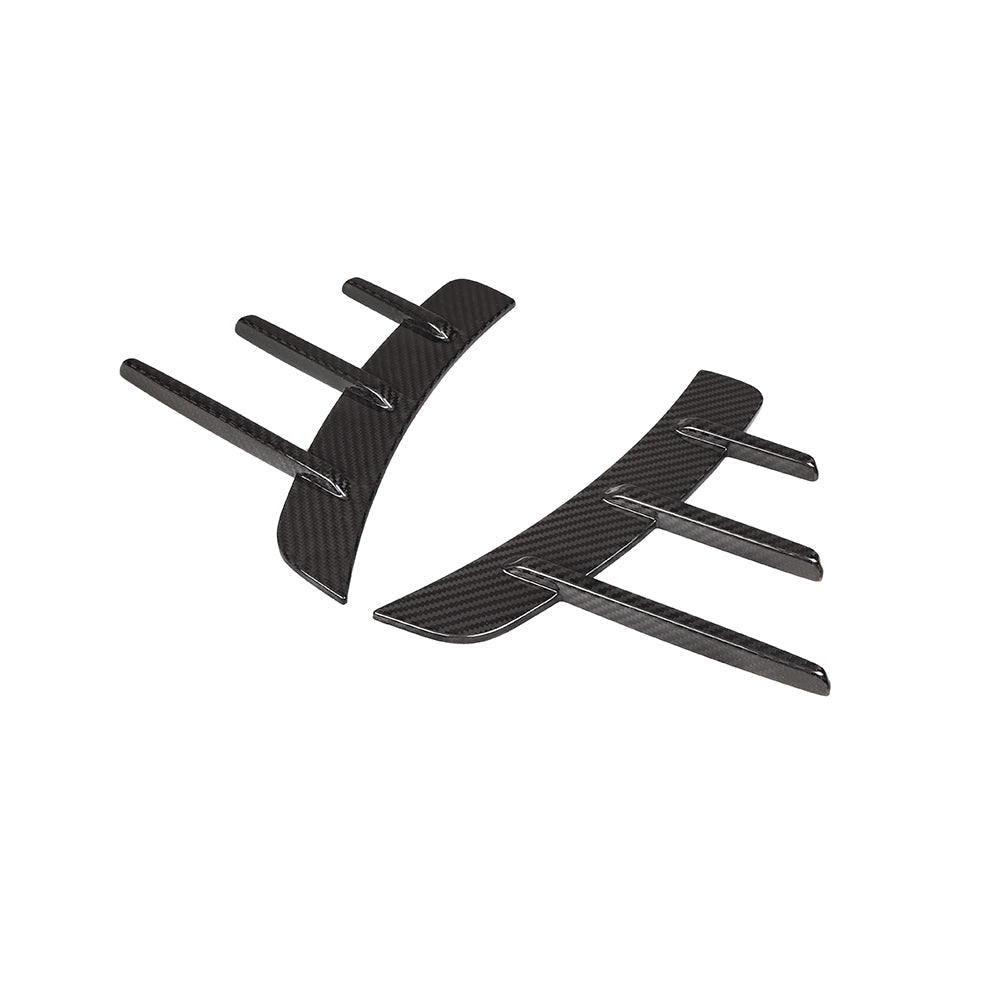 BMW 4 Series G22 Prepreg Carbon Fibre Front Arch Trims SOOQOO