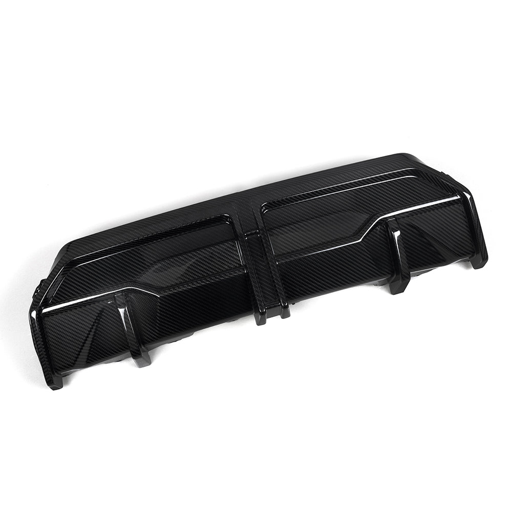 BMW 2 Series G42 Prepreg Carbon Fibre Centre Diffuser SOOQOO