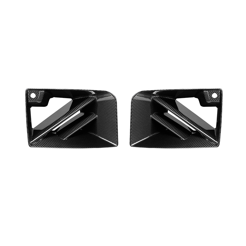 BMW M2 G87 Prepreg Carbon Fibre Air Inlets SOOQOO