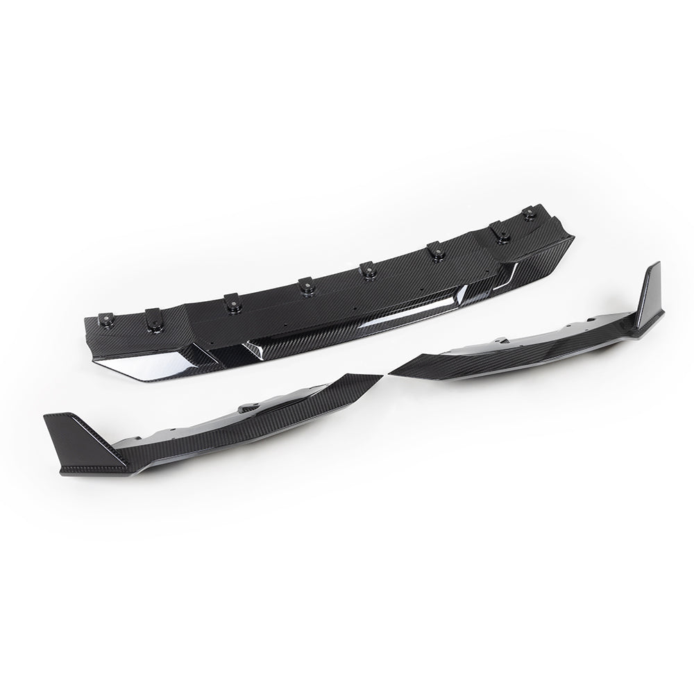 BMW 2 Series G42 Prepreg Carbon Fibre Front Lip SOOQOO