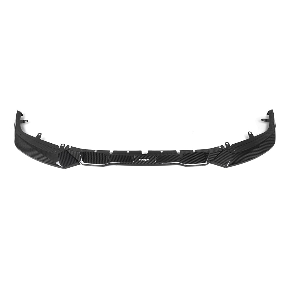 BMW M2 G87 Prepreg Carbon Fibre Front Lip SOOQOO