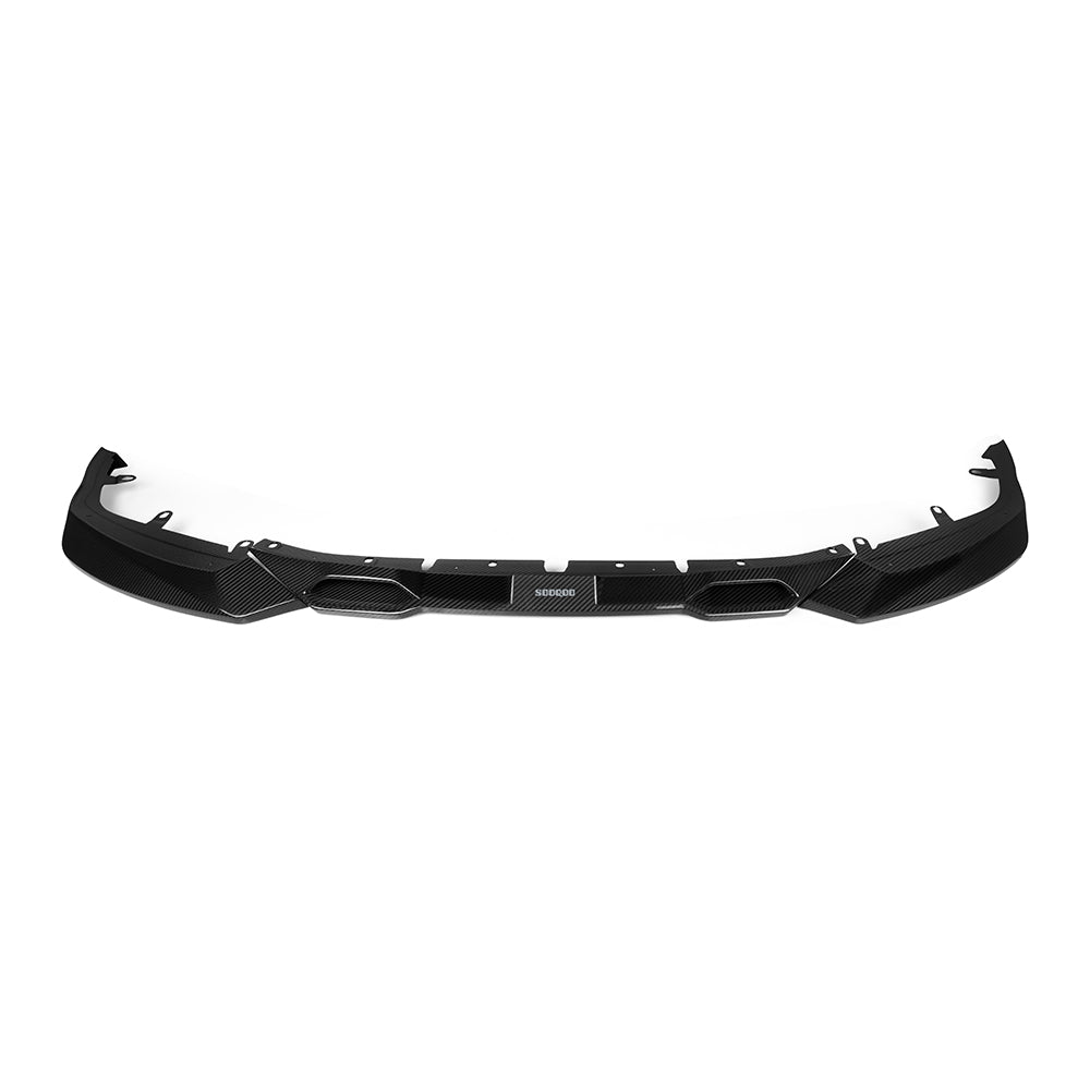 BMW M2 G87 Prepreg Carbon Fibre Front Lip SOOQOO