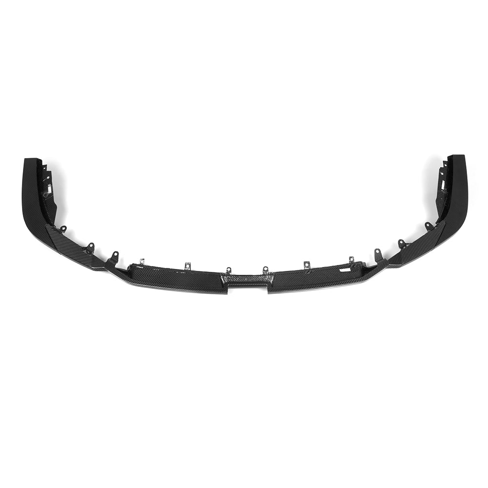 BMW M8 F9x Carbon Fibre Front Lip SOOQOO