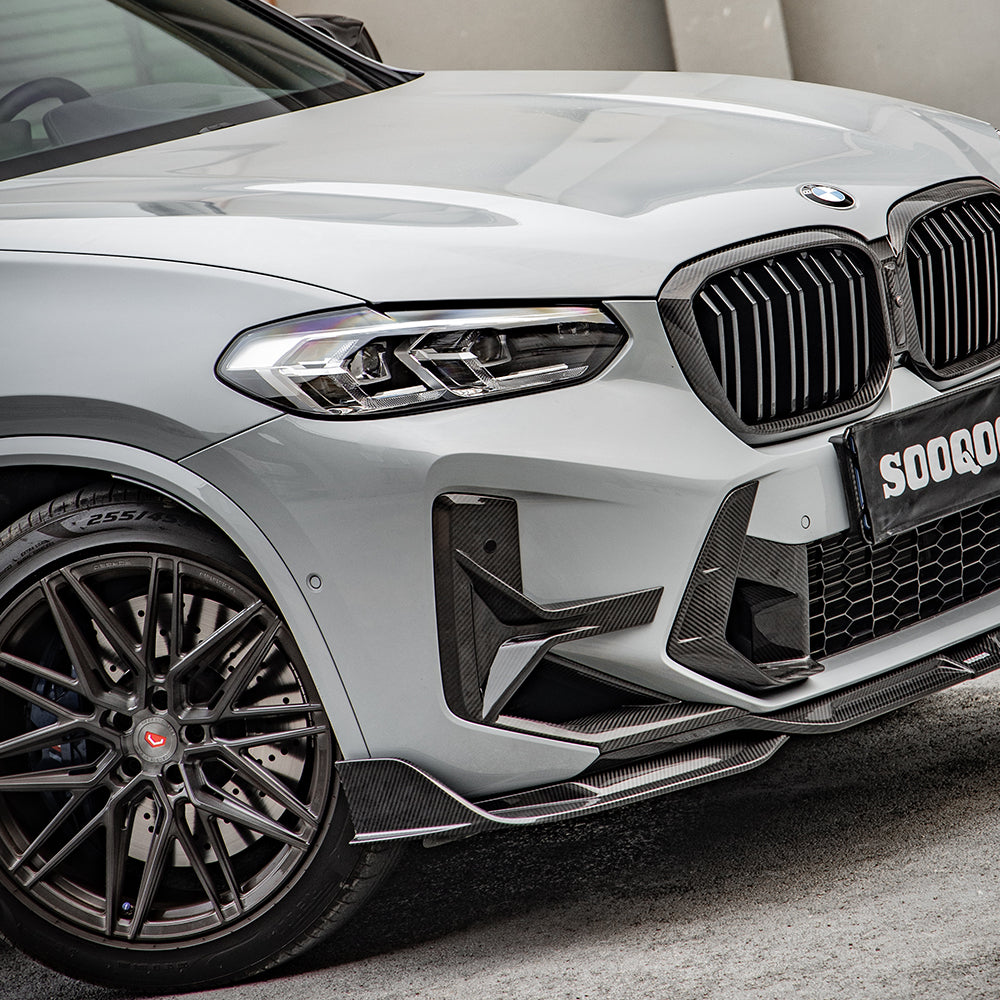 BMW X3M F97 & X4M F98 LCI Carbon Fibre Air Inlets SOOQOO