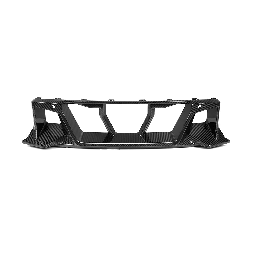 BMW M2 G87 Prepreg Carbon Fibre Lower Grille SOOQOO