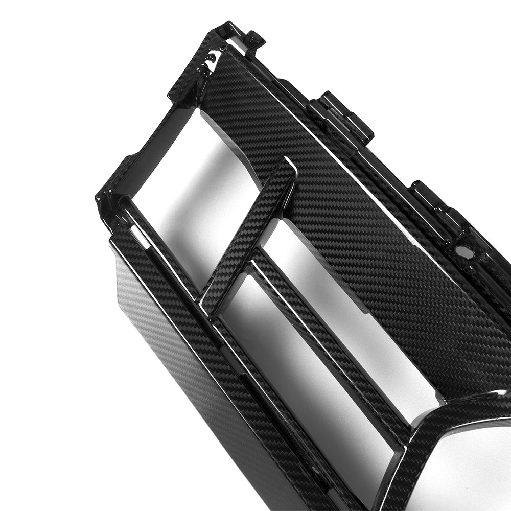 BMW X5 G05 LCI Carbon Fibre Front Lower Grille SOOQOO