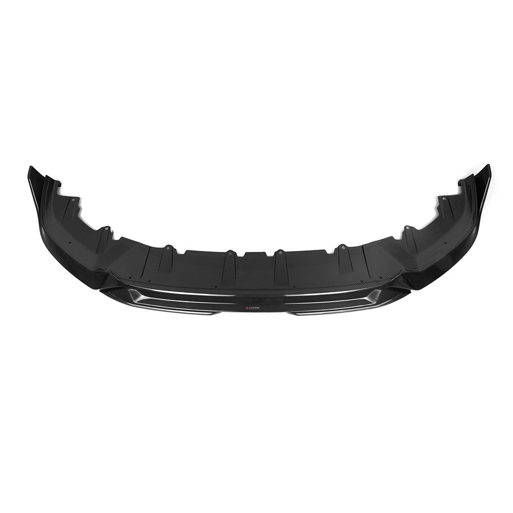BMW 5 Series G60 Prepreg Carbon Fibre Front Lip SOOQOO