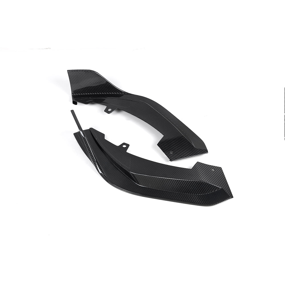 BMW X3M F97 & X4M F98 LCI Prepreg Carbon Fibre Front Lip SOOQOO