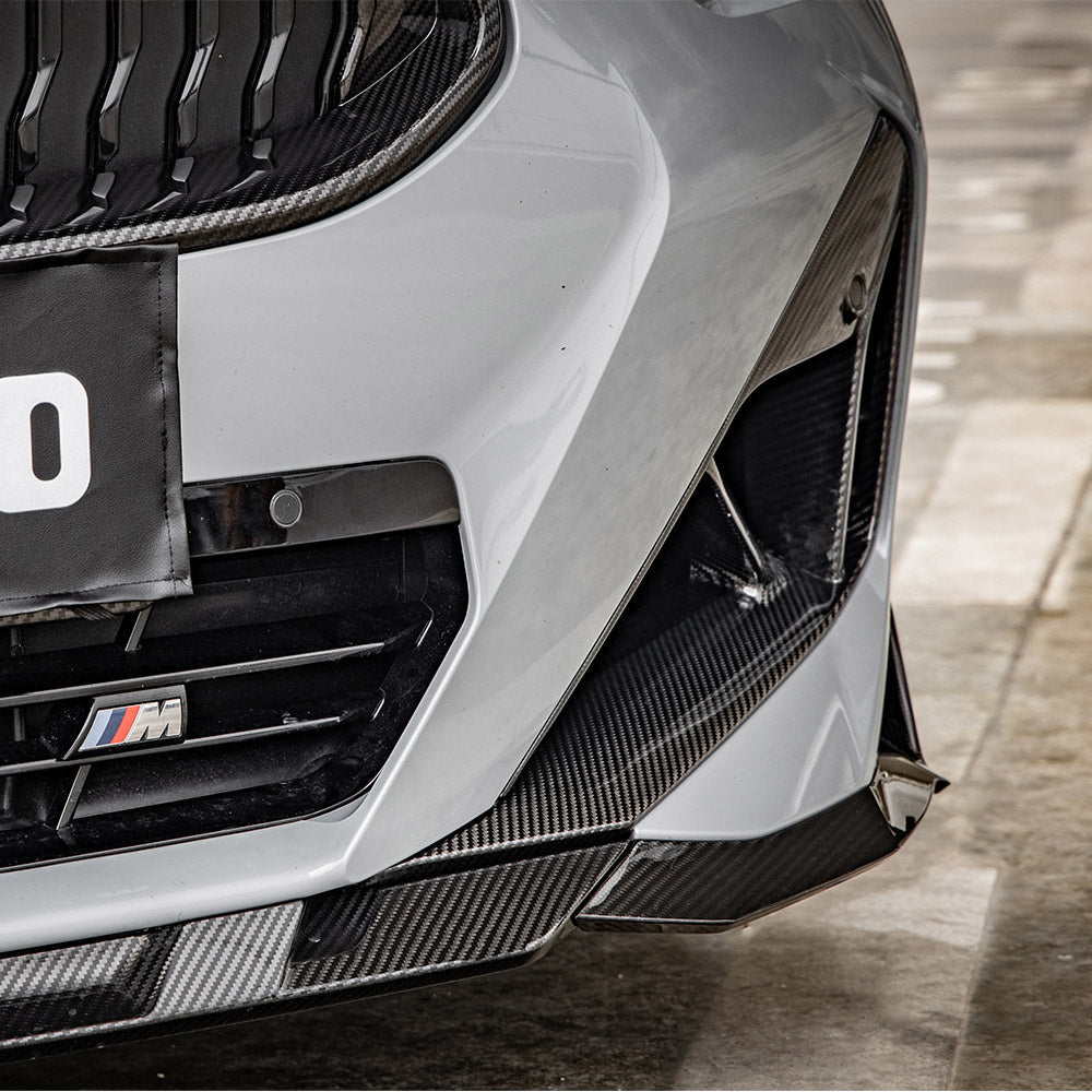 BMW 2 Series G42 Prepreg Carbon Fibre Front Lip SOOQOO