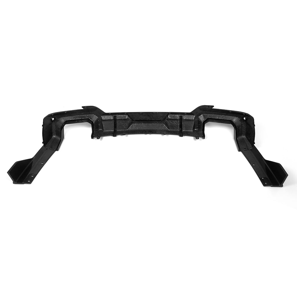 BMW X3 M40i G01 Prepreg Carbon Fibre Rear Diffuser SOOQOO