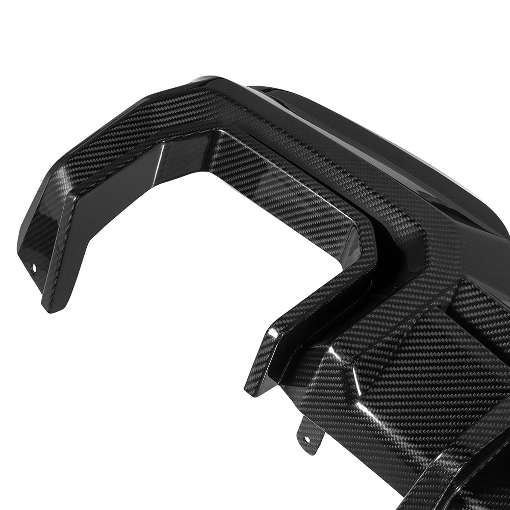 BMW X3 M40i G01 Prepreg Carbon Fibre Rear Diffuser SOOQOO