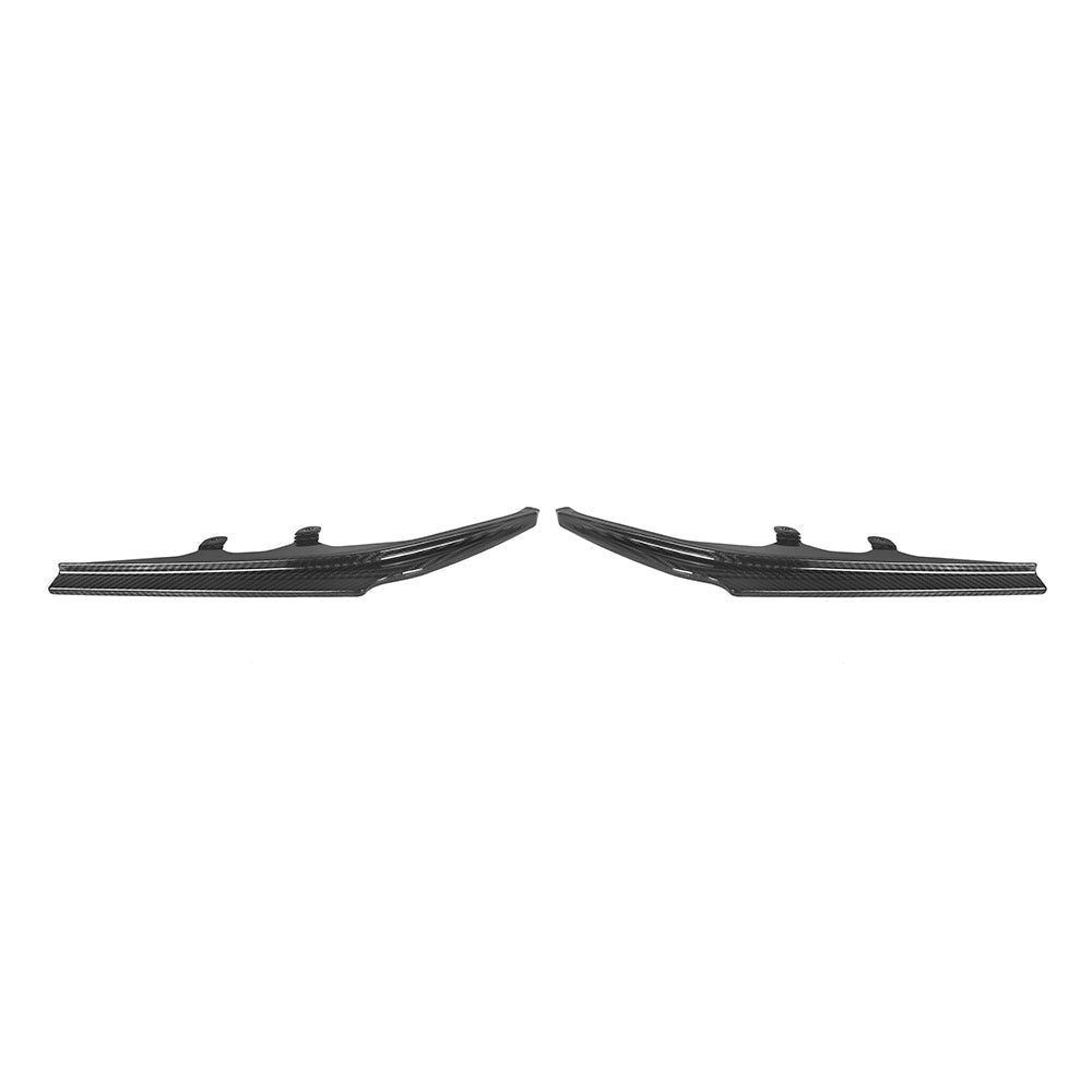 BMW 2 Series G42 Prepreg Carbon Fibre Rear Spats SOOQOO