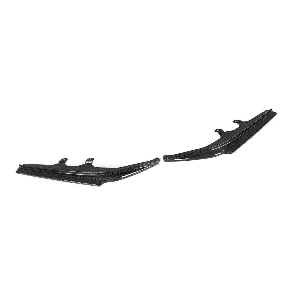 BMW 2 Series G42 Prepreg Carbon Fibre Rear Spats SOOQOO