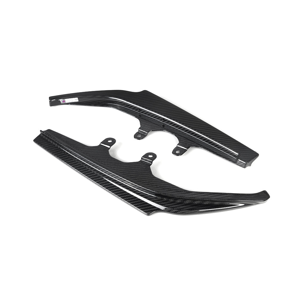 BMW 2 Series G42 Prepreg Carbon Fibre Rear Spats SOOQOO
