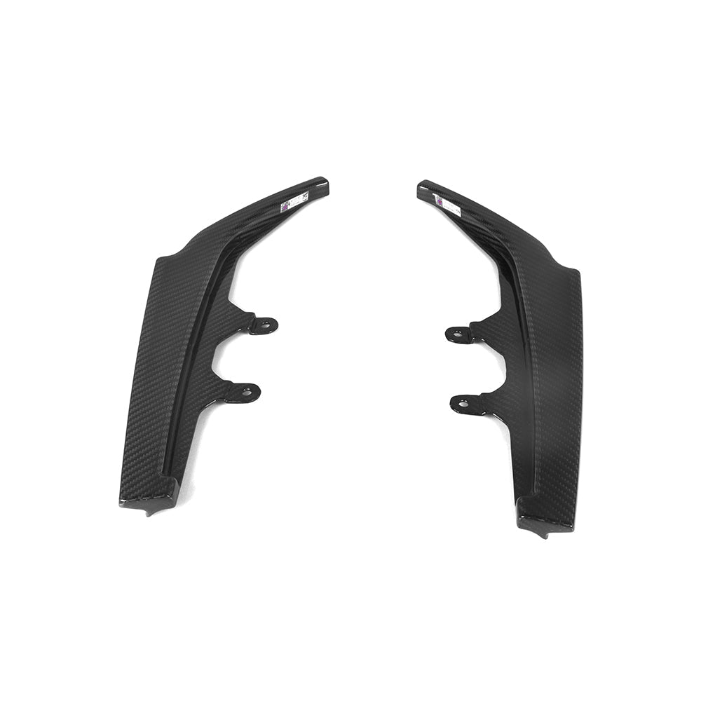 BMW 2 Series G42 Prepreg Carbon Fibre Rear Spats SOOQOO