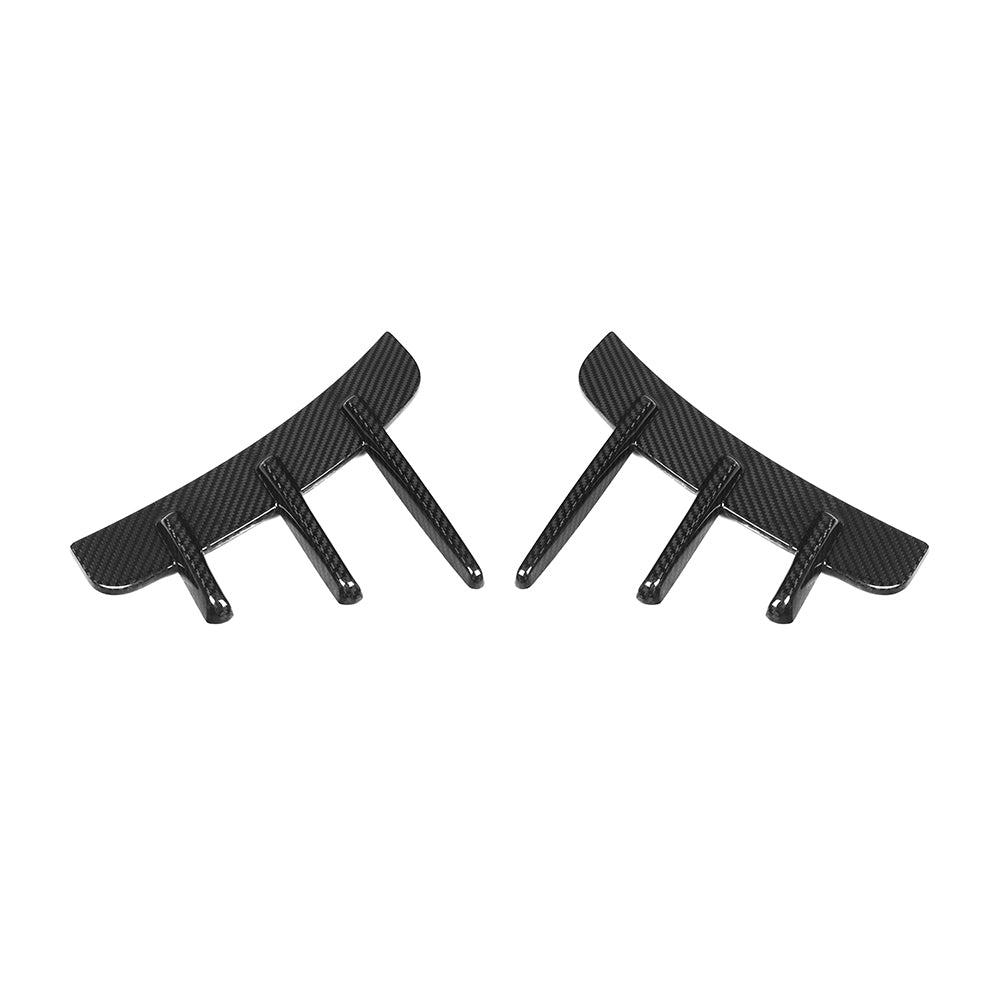 BMW 4 Series G22 Prepreg Carbon Fibre Rear Arch Trims SOOQOO