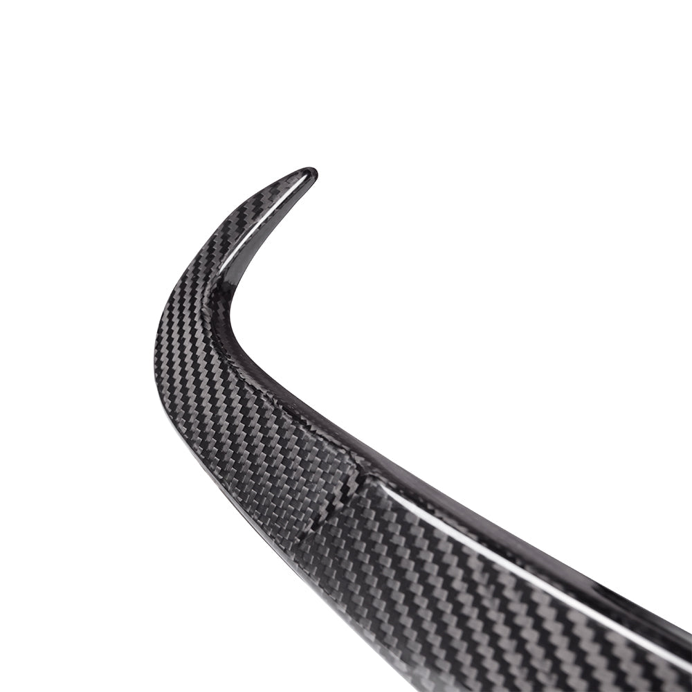 BMW 8 Series G14 Prepreg Carbon Fibre Rear Bumper Insert SOOQOO