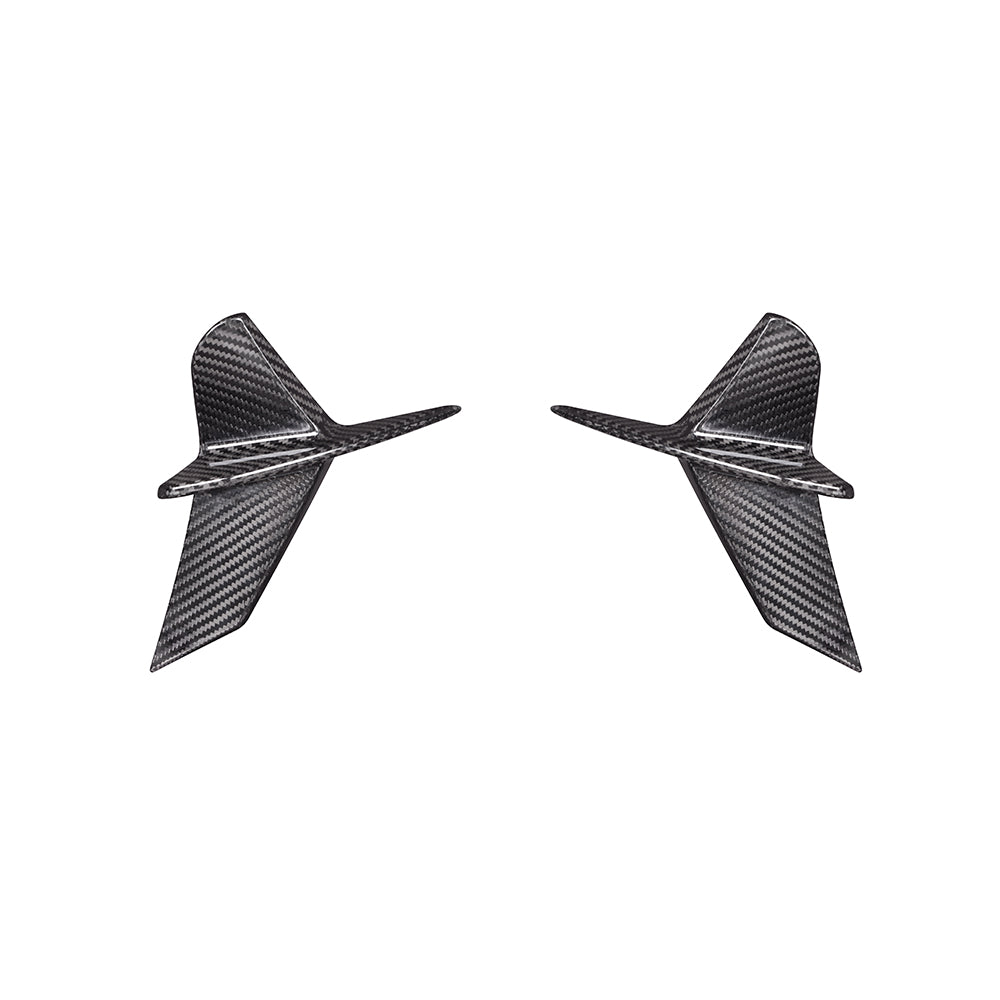 BMW 8 Series G14 Prepreg Carbon Fibre Rear Bumper Insert SOOQOO