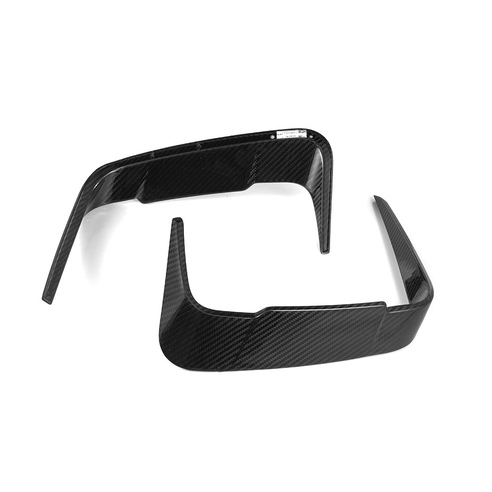 BMW M8 F93 Prepreg Carbon Fibre Rear Vent Trim SOOQOO