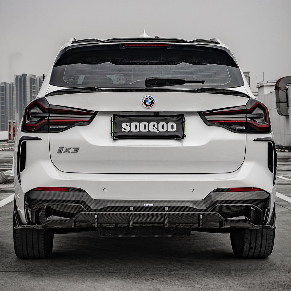 BMW X3 G01 Prepreg Carbon Fibre Top Spoiler SOOQOO