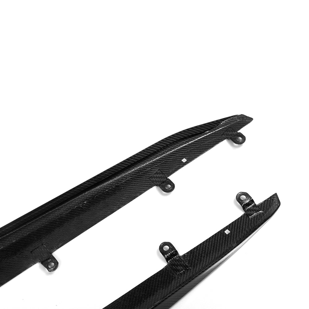 BMW M8 F92 Prepreg Carbon Fibre Side Skirts SOOQOO