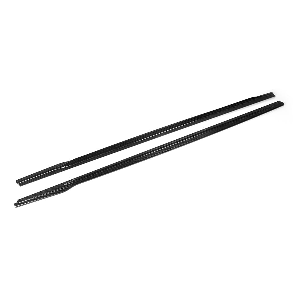 BMW 2 Series G42 Prepreg Carbon Fibre Side Skirts SOOQOO