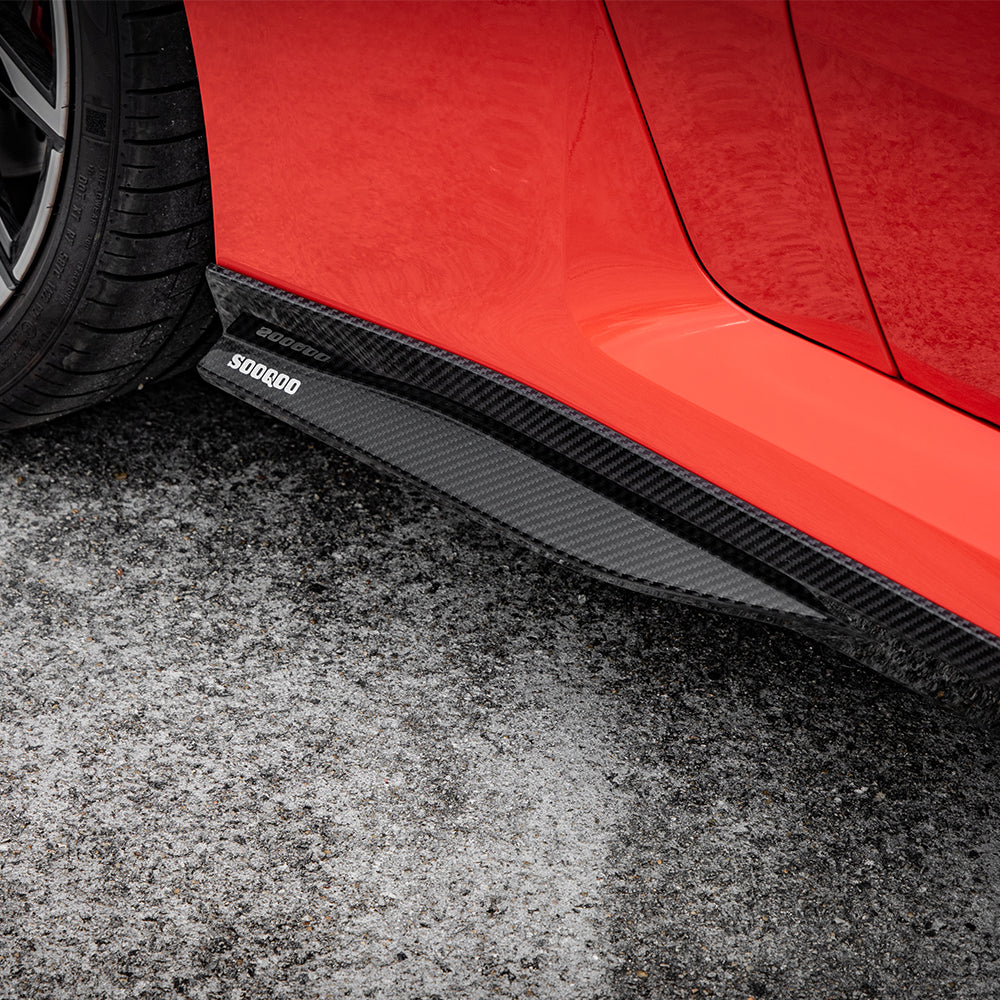 BMW M2 G87 Prepreg Carbon Fibre Side Skirts SOOQOO