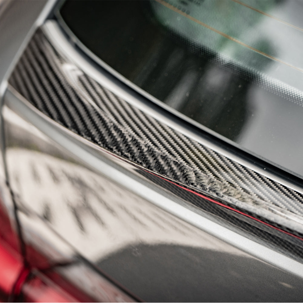 BMW M3 G81 Prepreg Carbon Fibre Rear Spoiler SOOQOO