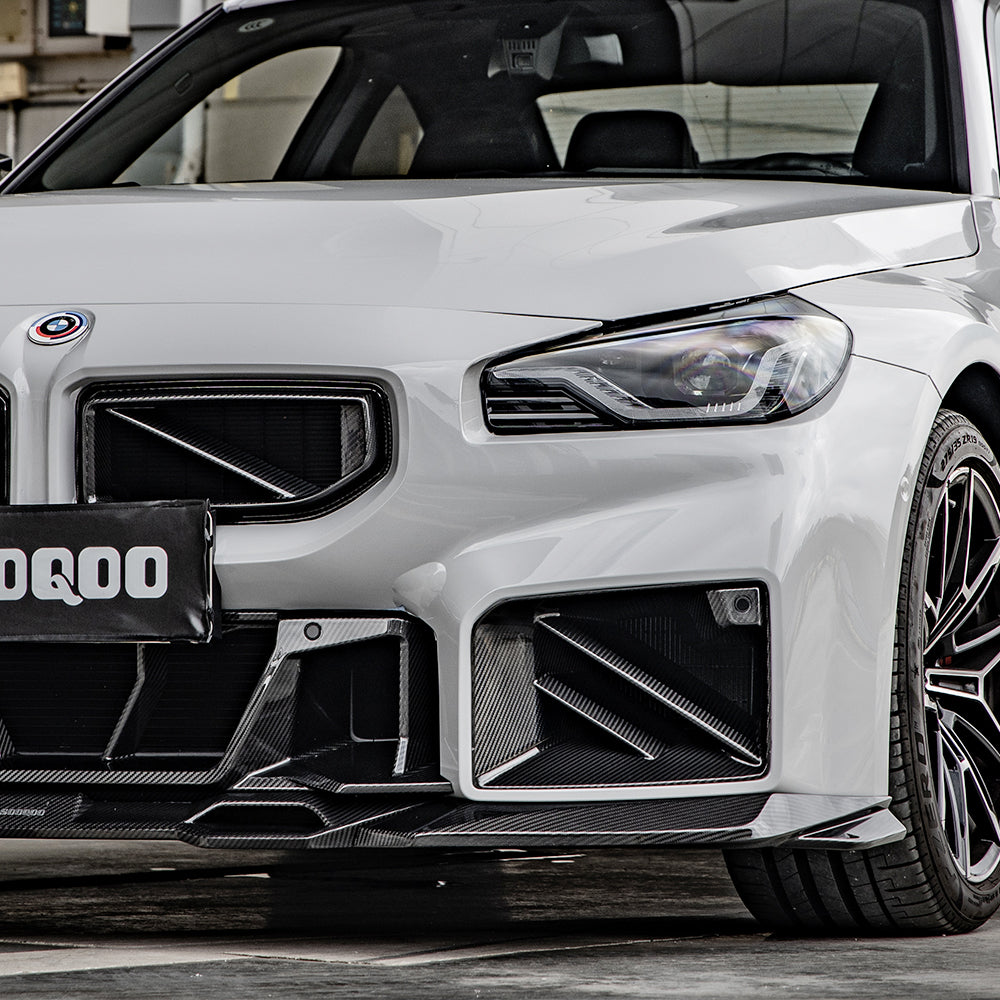 BMW M2 G87 Prepreg Carbon Fibre Air Inlets SOOQOO