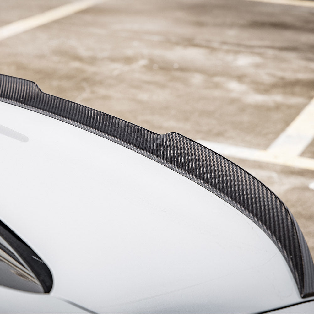 BMW 2 Series G42 Prepreg Carbon Fibre Rear Spoiler SOOQOO