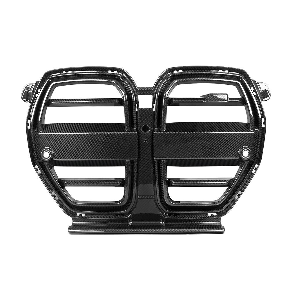 BMW M3 G80 M4 G82 Prepreg Carbon Fibre Front Grille SOOQOO