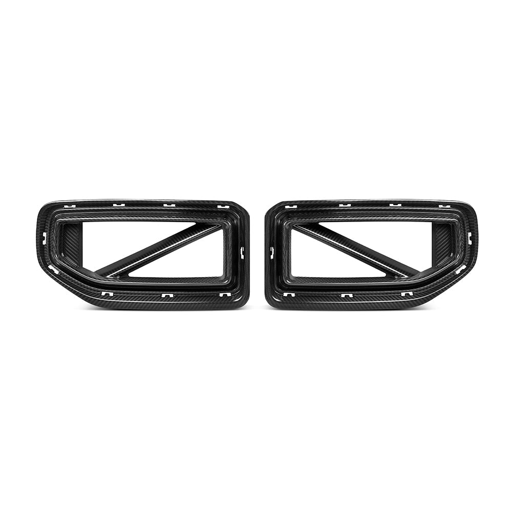 BMW M2 G87 Prepreg Carbon Fibre Vordergrill