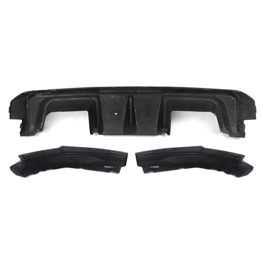 BMW M4 G82/G83 Prepreg Carbon Fibre Rear Diffuser SOOQOO